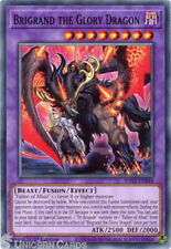 SDAZ-EN044 Brigrand the Glory Dragon Common 1st Edition Mint YuGiOh Card picture