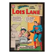 Superman's Girl Friend Lois Lane #43 in Fine minus condition. DC comics [t/ picture
