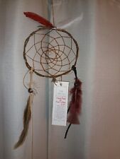 Traditional Dream Catcher, Authentic Native American Art Medicine AllReal$  picture