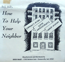 Gospel MAGIC - How to Help your Neighbor - Bob Hill W/Instructions picture