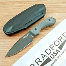 Bradford Knives Guardian Fixed Knife 3.5
