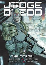 John Wagner Judge Dredd: The Citadel (Paperback) Judge Dredd picture