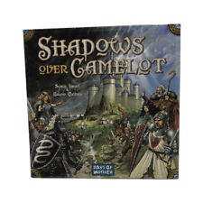 Board Game Shadow Over the Camelot -SHADOW CAMELOT- Other Hobbies picture