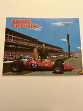 Racing Pictorial Summer Edition Magazine-Book picture