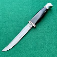 1965-1969 CASE XX Stainless USA Model 300 Apache Fixed Blade Hunting Knife Old picture