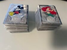 2023 Topps Chrome Disney 100 Base Lot Pick Your Cards Complete Your Set USA picture