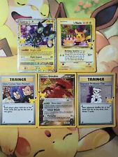 Pokémon Cards TCG | Celebrations 5x Card Bundle | Pikachu & More picture