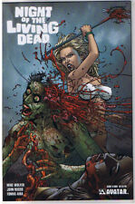 NIGHT of the LIVING DEAD #3, NM, Gore, Zombies,2010, undead,more NOTLD in store picture