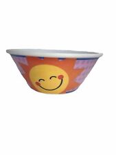 Sunshine Logo Kellogg’s 2014 Plastic Cereal Bowl picture