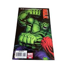 Hulk #6 Variant Edition NM (Marvel) 2008 Red Hulk picture