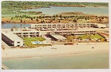 Gulf Lane Motel-Boatel Postcard Indian Rocks Beach, FL picture