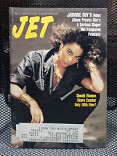Jasmine Guy Military Combat Women Vtg Black Americana JET Magazine Dec 17, 1990 picture