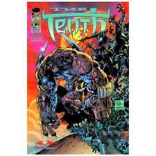 Tenth (Jan 1997 series) #0 in Near Mint condition. Image comics [q picture