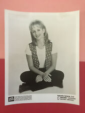 Gabrielle Carteris 1994 , original vintage press headshot photo picture