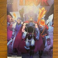 Marvel Comics Thor #1 (December 2020) picture