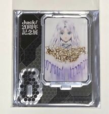 .Hack 20th Anniversary Exhibition .Hack Vol.1 Acrylic Stand From Japan Import picture