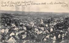 Dayton Ohio 1907 Postcard Birdseye View of South Park picture