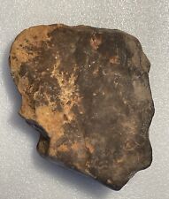 Potawatomi, Eccentric Indian Chiefs Face Stone Tool. Nice Polished Feel. See picture