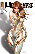WITCHBLADE 1 JAMIE TYNDALL VARIANT NM 2024 SERIES PRESALE  picture