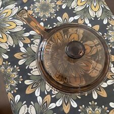 VINTAGE Corning USA 0.5 L Vision Saucepan With Lid picture