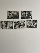 Lost In Space 1966 cards x5 #3, 21, 22, 23, 41 picture