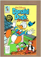 Walt Disney's Donald Duck Adventures #8 Disney Comics 1991 NM- 9.2 picture