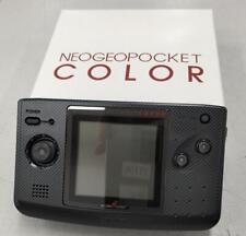 Snk Neogeo Pocket Color Game Console picture