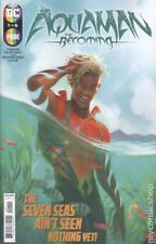 Aquaman the Becoming 1A Talaski FN 2021 Stock Image picture