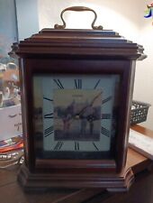 Westminister Mantel Clock  With Golf Theme picture
