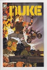 DUKE #4 NM 2024 Image comics A-Z single picture