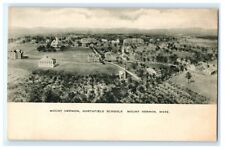 Northfield Schools Mt Mount Hermon MA Massachusetts Postcard (CE19) picture