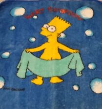 Vintage 1990 Bart Simpson 12