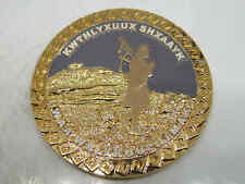 SALT RIVER FIRE PIPES AND DRUMS KWTHLYXUUX SHXAAYK CHALLENGE COIN picture