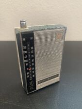 General Electric AFC 10 Transistor AM/FM Radio - for parts or repair picture