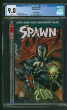 Spawn #200 CGC 9.8 Liefeld Variant Cover Todd McFarlane Image Comics 2011 picture