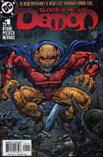 Blood of the Demon #1 FN; DC | John Byrne Etrigan - we combine shipping picture