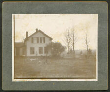 Louise E Stumpf [Gillette] birthplace photo 1910s picture