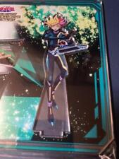 Yu-Gi-Oh Vrains Playmaker Acrylic Stand Bonus picture