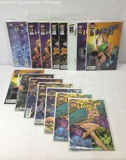 Pre-Owned Danger Girl 1998-2001 Comic Lot #2-7 + Specials picture