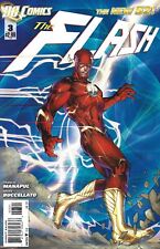 Flash #3 1:15 Jim Lee Variant DC New 52 2011 picture