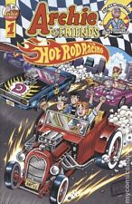 Archie And Friends Hot Rod Racing #1 FN 2024 Stock Image picture