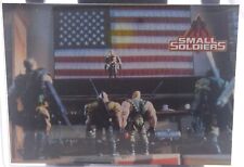 SMALL SOLDIERS 1998 INKWORKS PROMO CARD #P2 picture