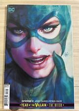 Catwoman Vol 5 (2019) Issue #13 Variant Cover Villain of the Year picture