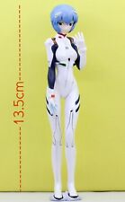 EVA Evangelion 13.5cm Japanese Anime Figure REI AYANAMI 196EK picture