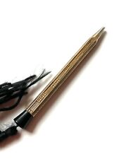 VINTAGE MID CENTURY SILVER 900 MECHANICAL PENCIL; LADY picture