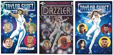 Dazzler #1 (1981) +💥Female Force Taylor Swift 💥Swifties +💥Special NM -ALL 3 picture