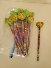 Disney's Winnie the pooh pencils Lot Of 15  picture