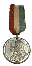Great Britain CORONATION OF EDWARD VII June 26th, 1902 Medal picture