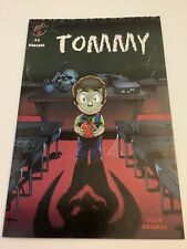 Tommy #2 Comic Book (2016 Creature Entertainment) Variant picture