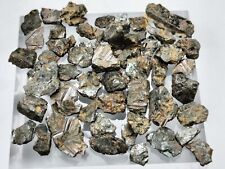 Rare Sagenite var Rutile on matrix Hematite small crystals lot of (30+). 